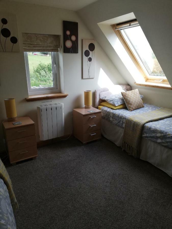 Kinkell Holiday Apartment Kingsburgh Buitenkant foto